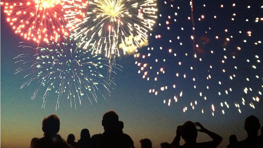 fourth of july