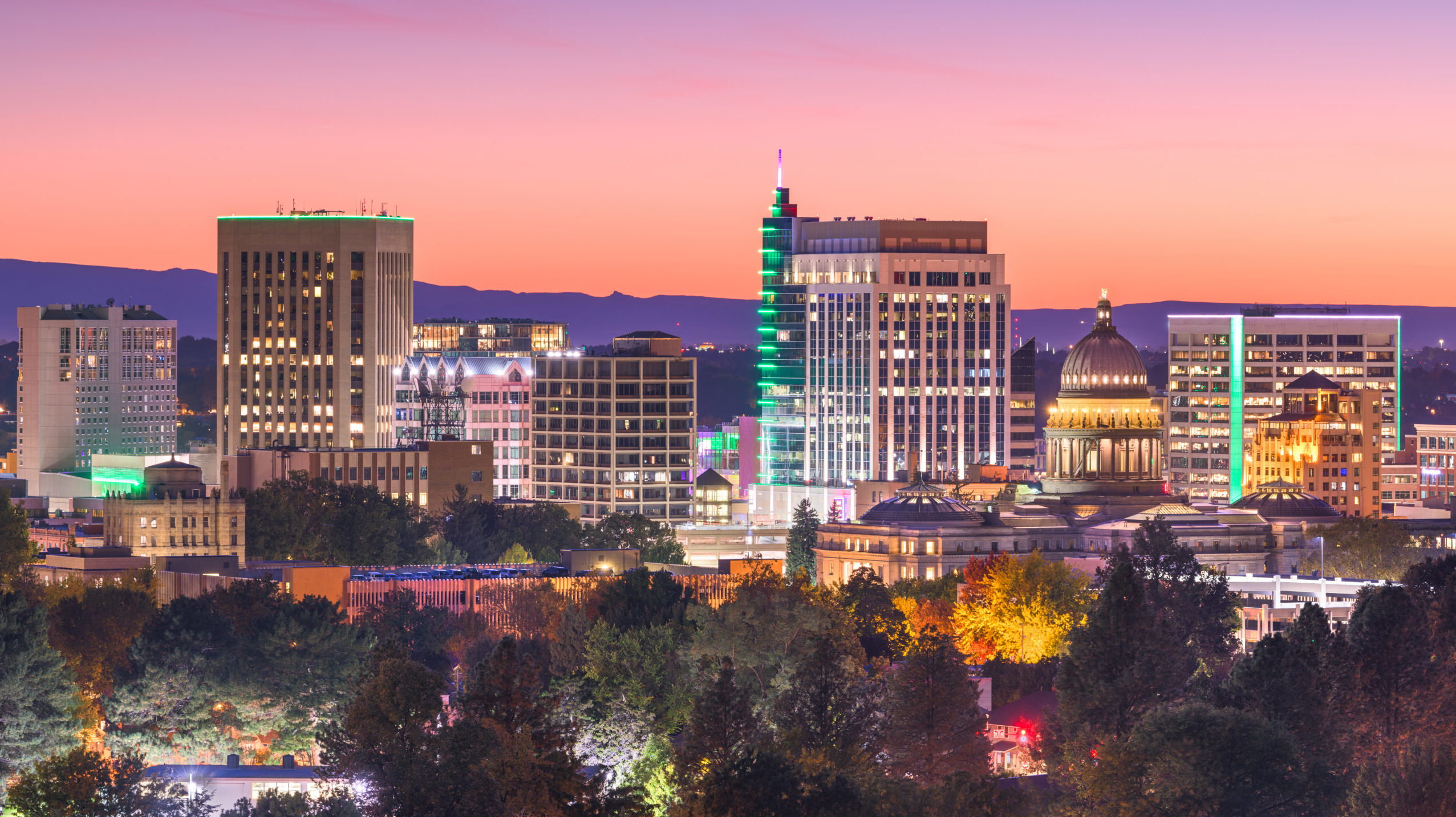 boise idaho