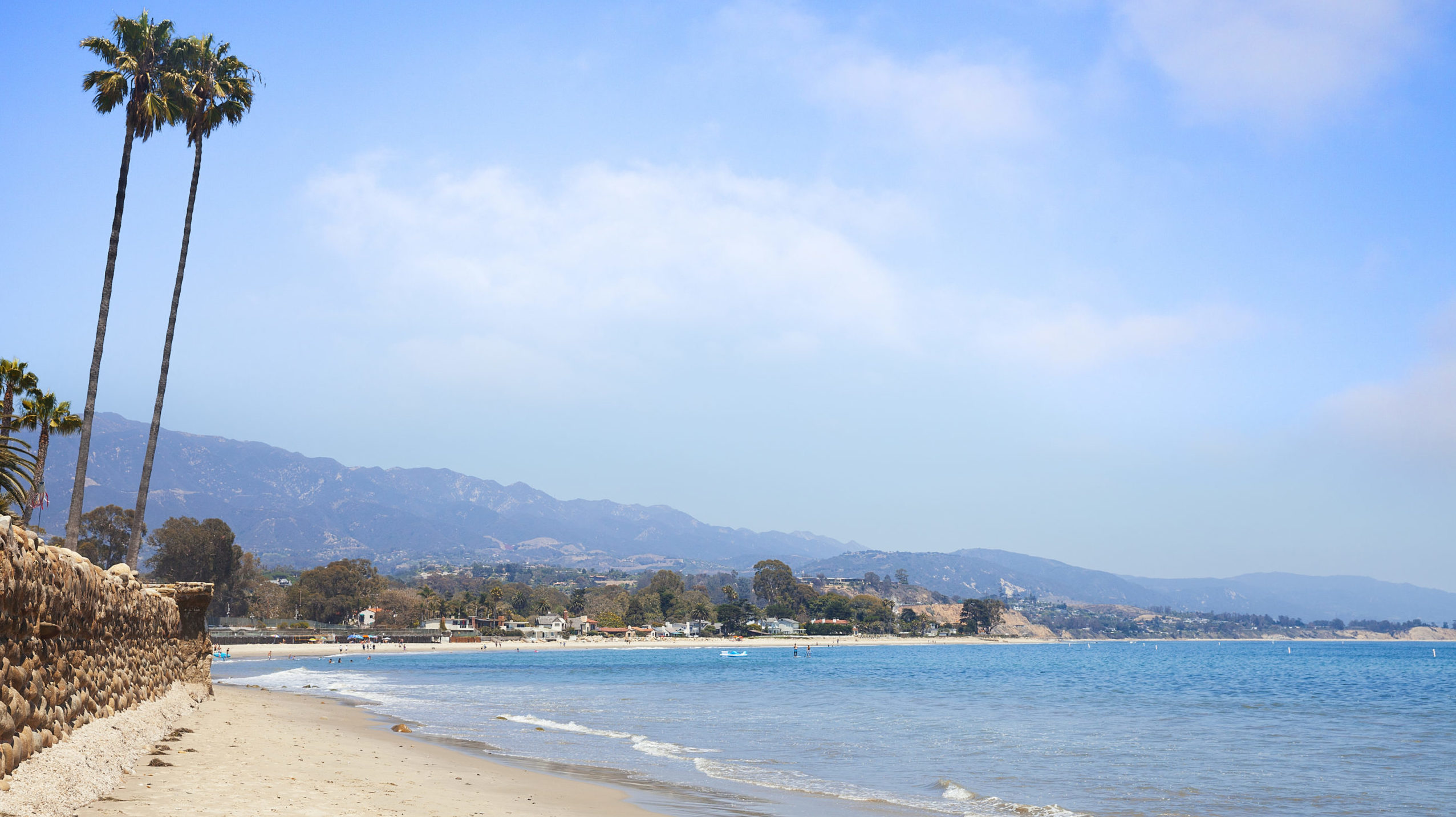Santa Barbara riviera