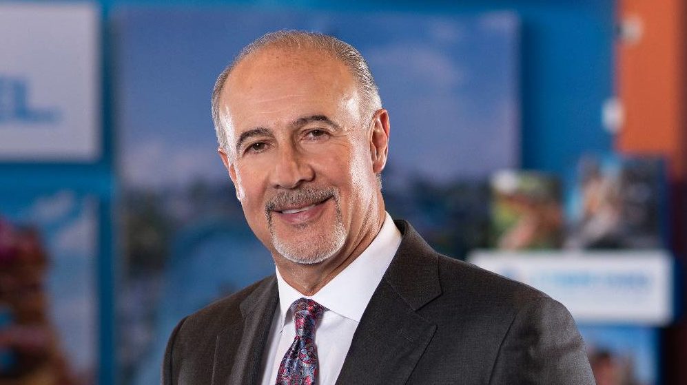 visit orlando george aguel