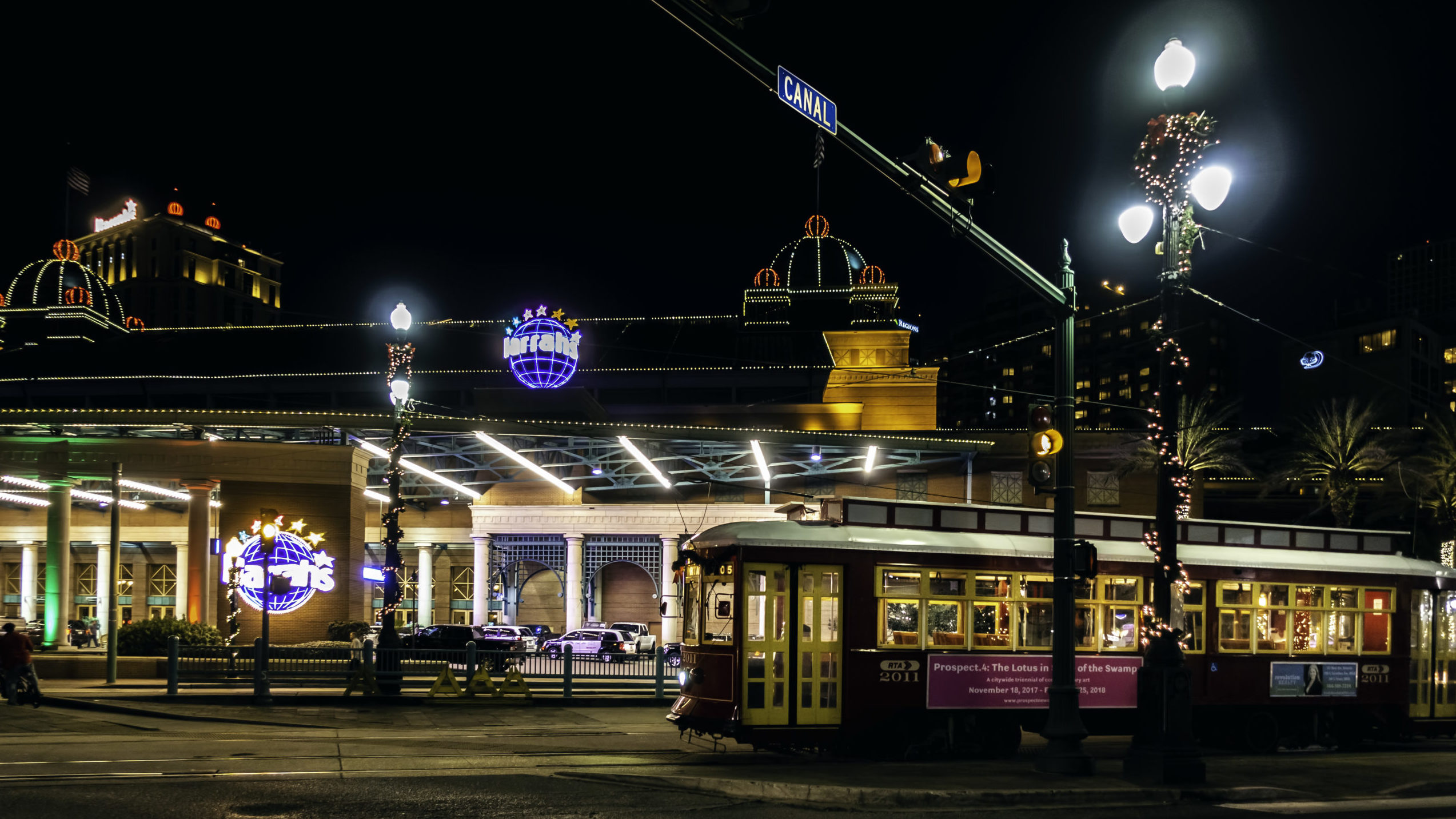 caesars new orleans