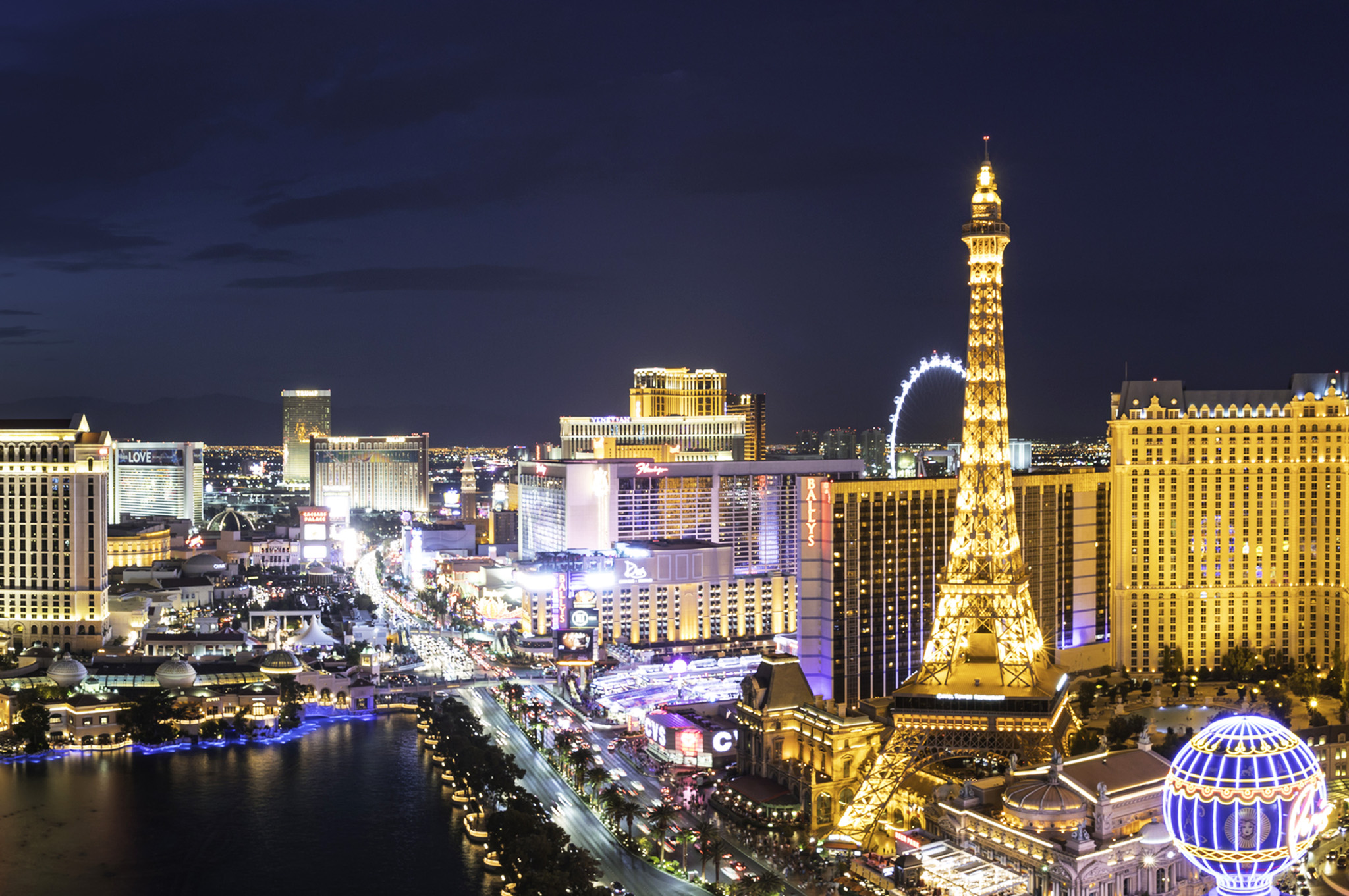las vegas