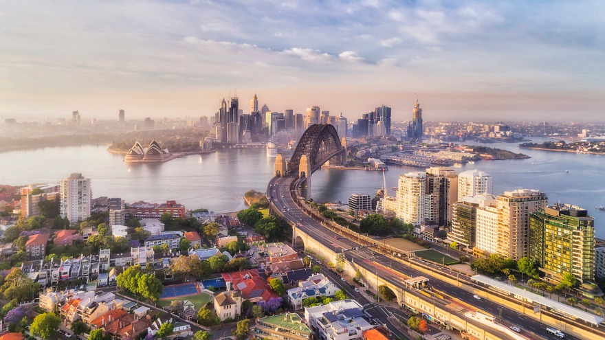 australia
