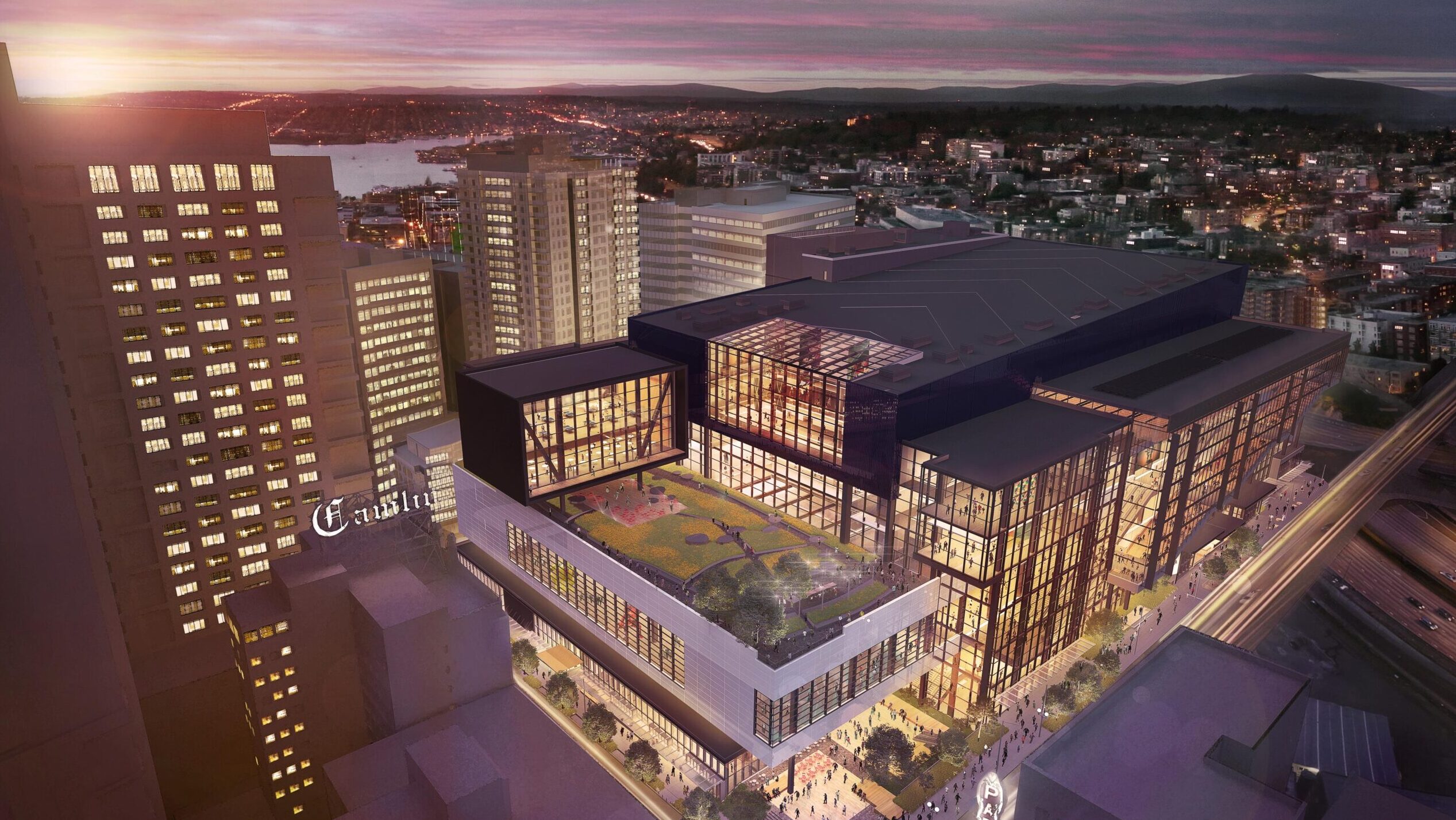 washington state convention center