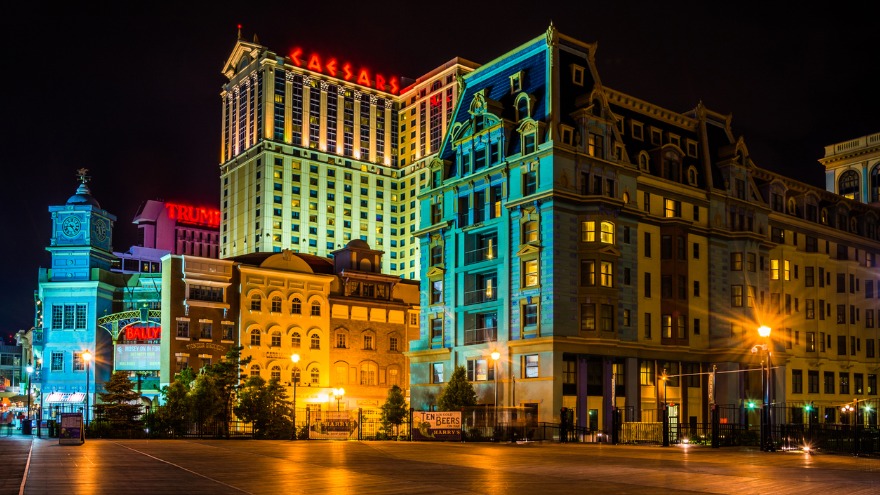 caesars atlantic city