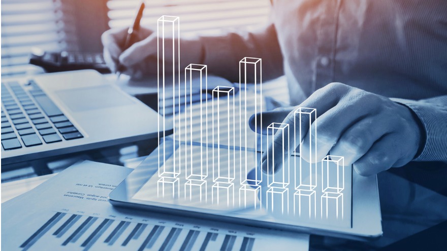 virtual event performance roi