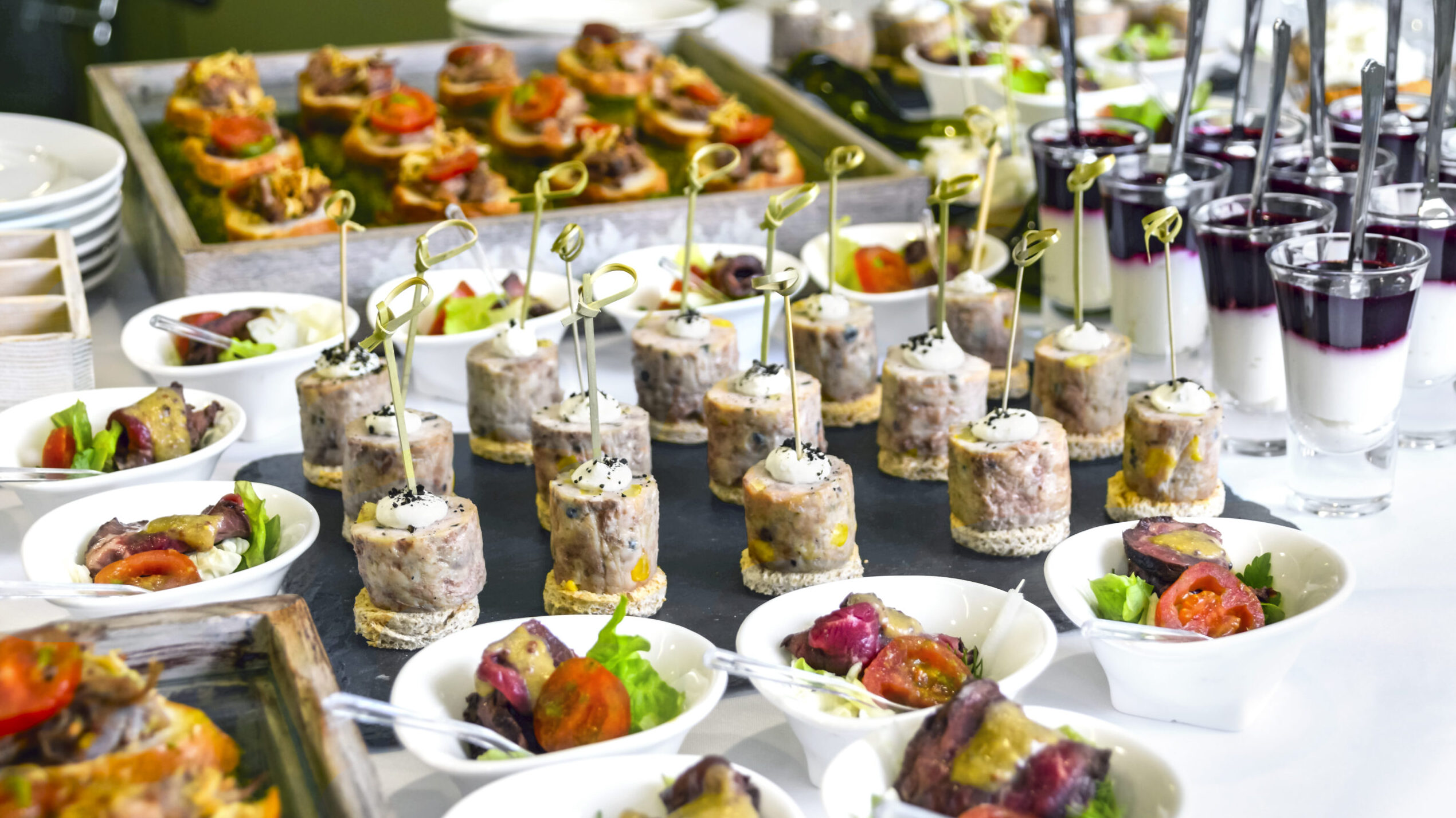 buffets