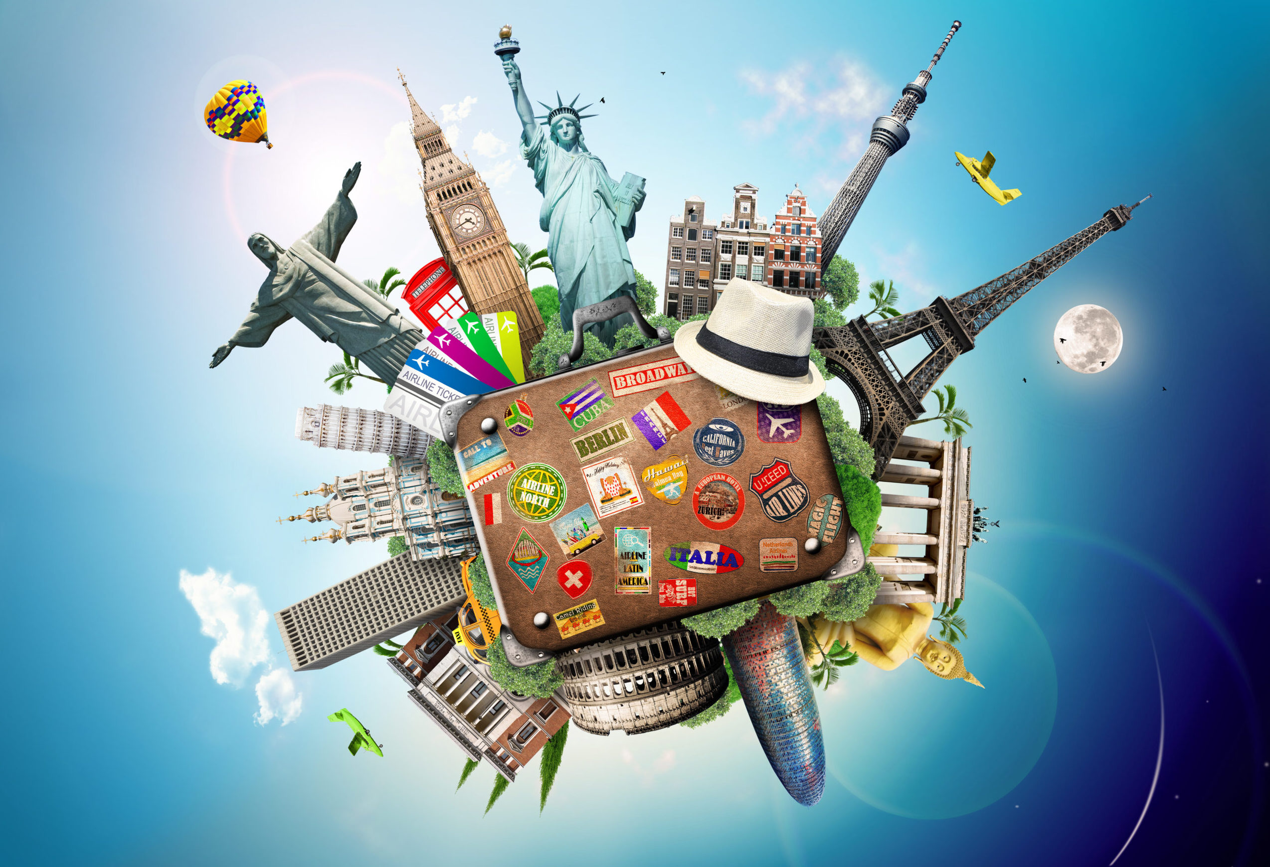 'venge travel trends