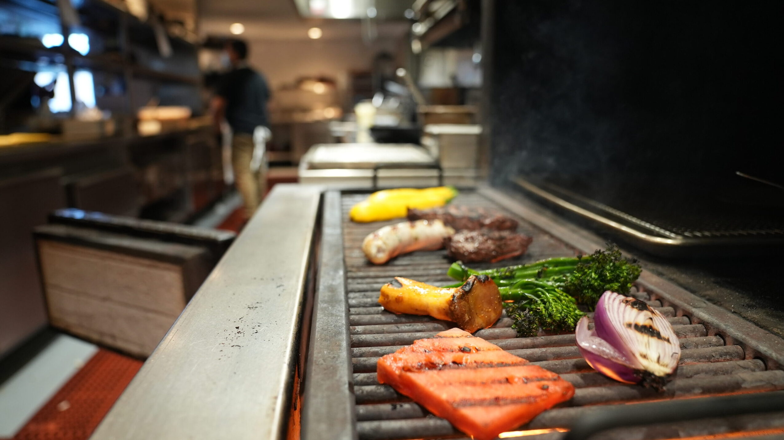 grill