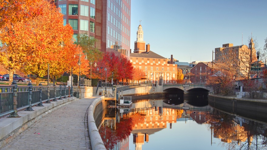 rhode island