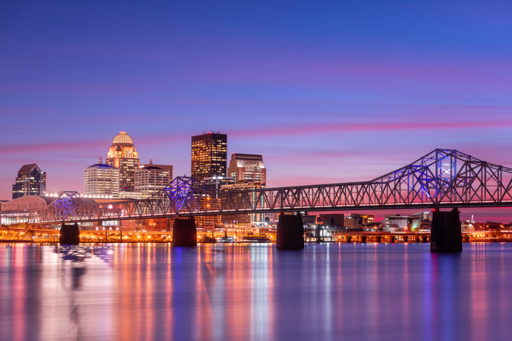Site Inspection: Louisville, Kentucky