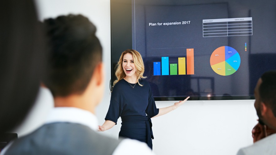 event marketing data