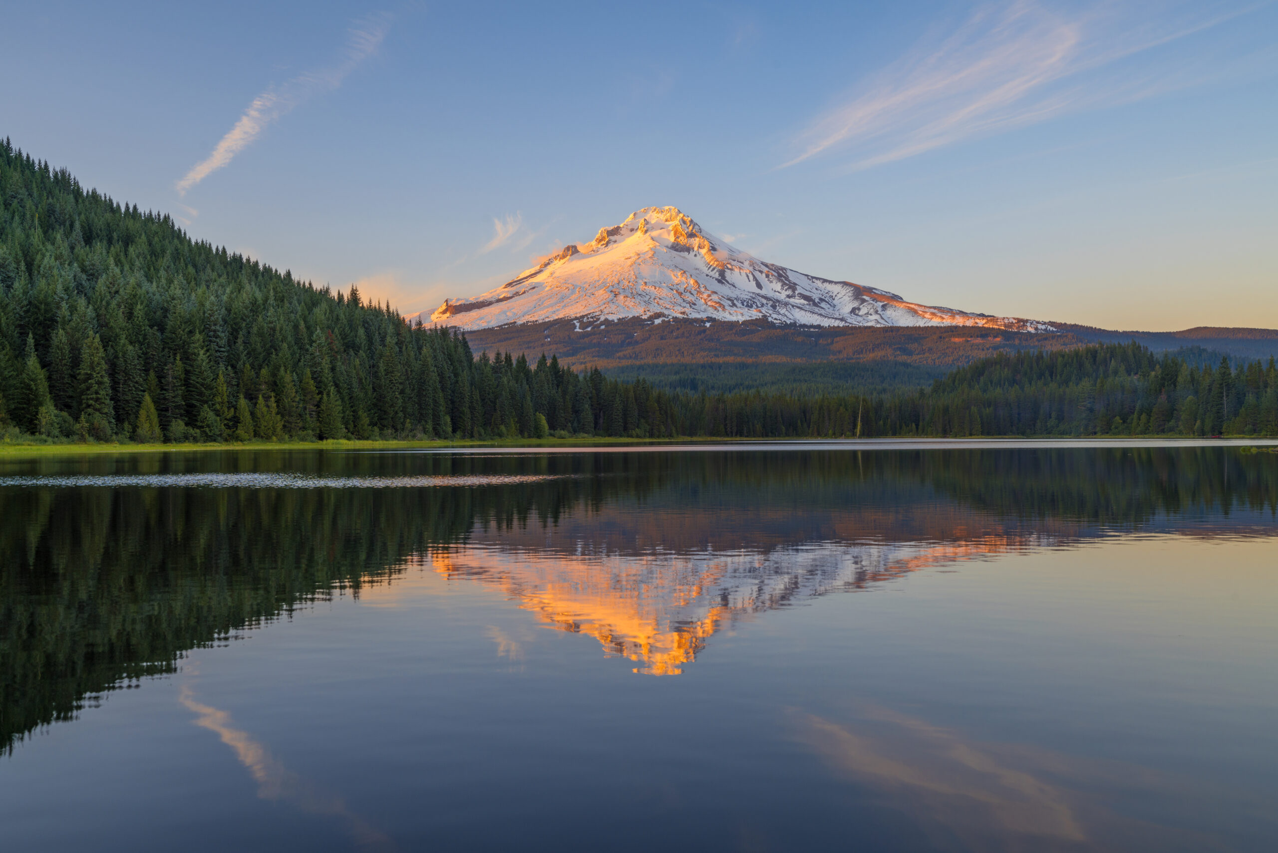 mount hood in portland, oregon