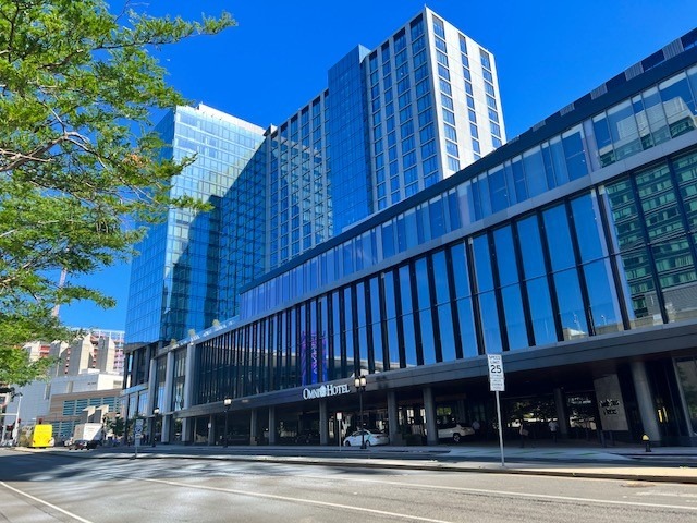 Omni Boston Hotel at the Seaport