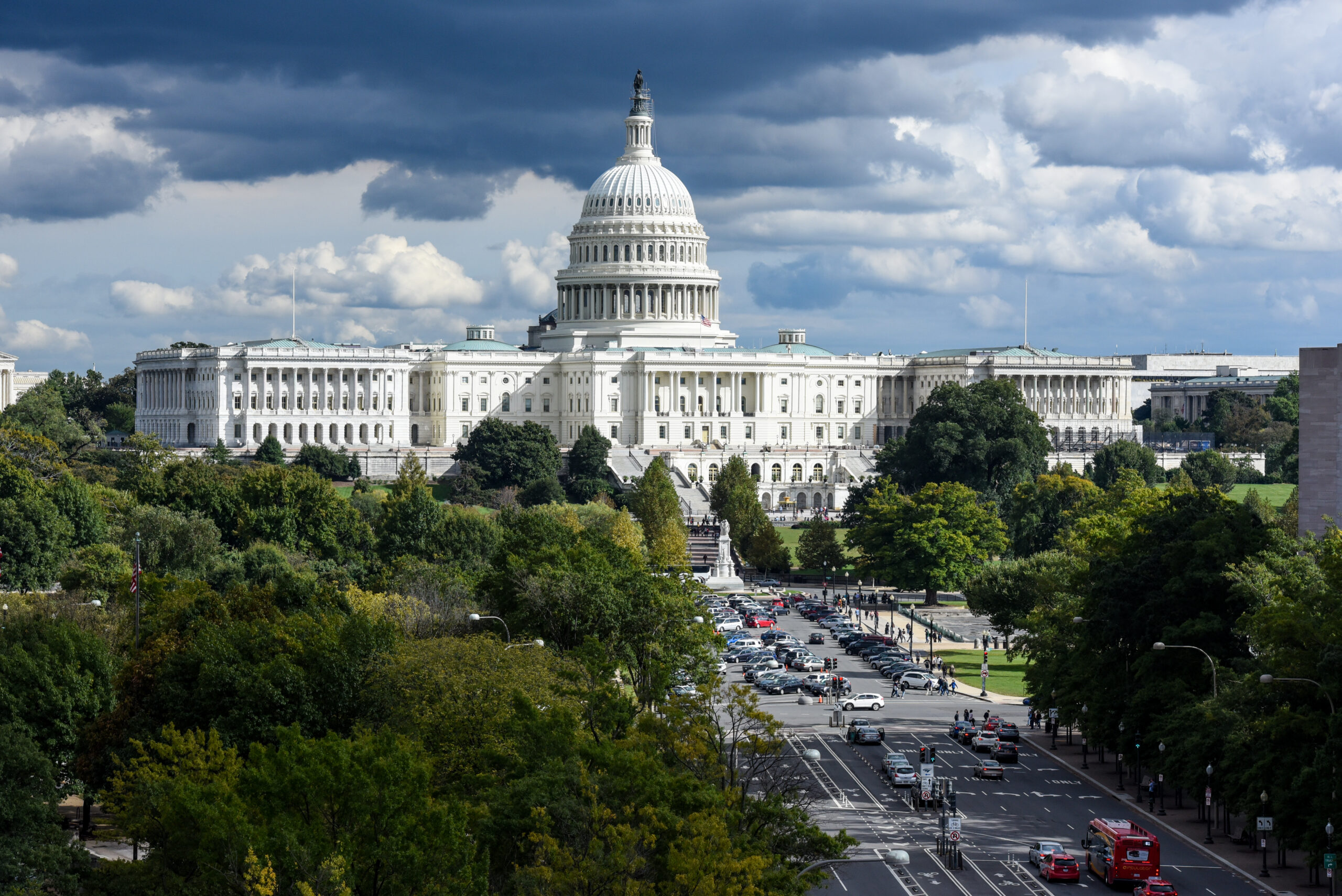 capitol hill in washington dc