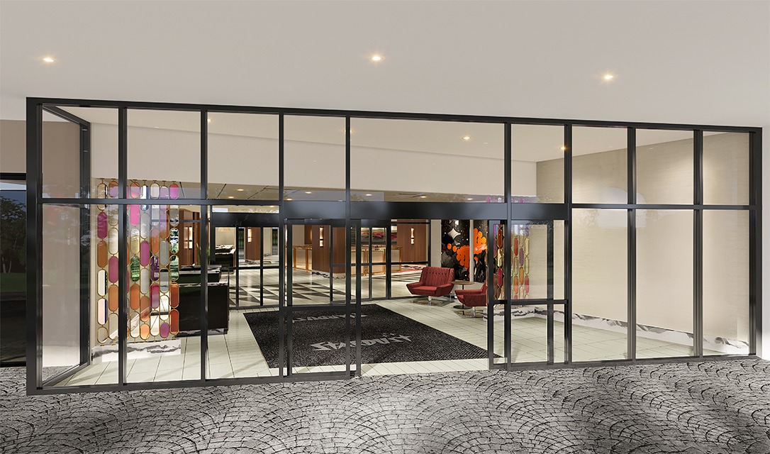 Valley Forge Stardust lobby 2