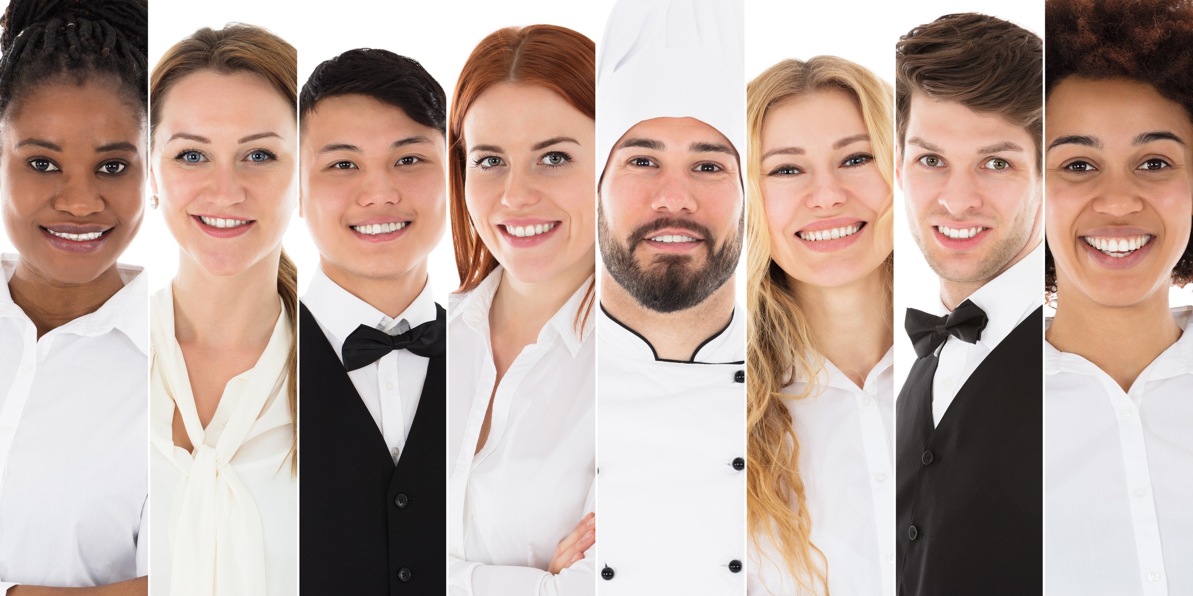 Hotel workers