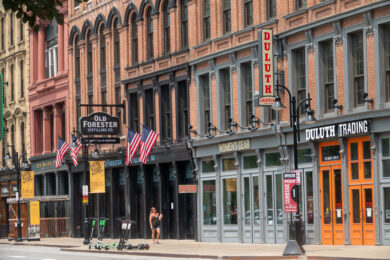 main street in louisville, kentucky