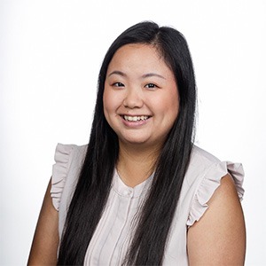 headshot of zuoni amy shen
