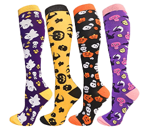halloween socks
