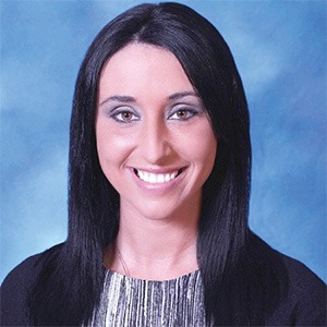 headshot of Emily Scheiderer