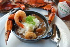 Seafood Gumbo