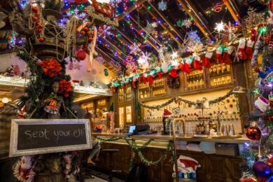 Miracle Pop-Up bar