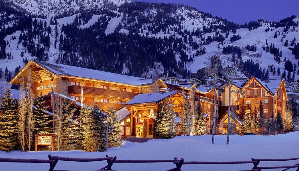 Jackson Hole Mountain Resort exterior