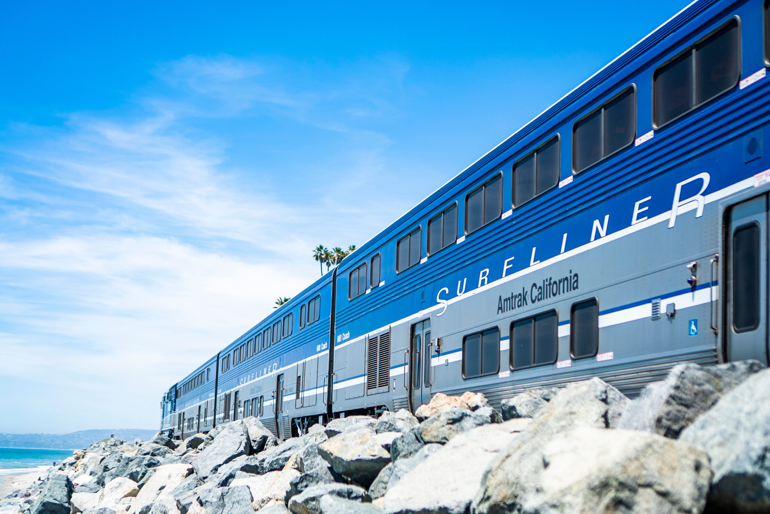 Amtrak Pacific Surfliner