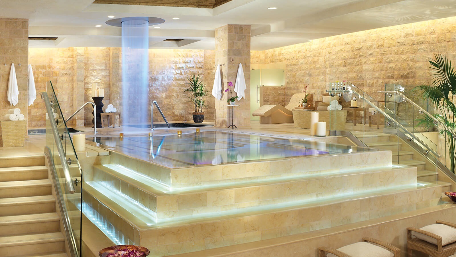 Caesars Palace Spa