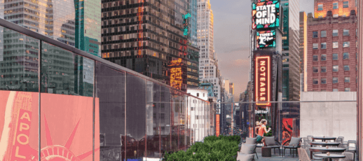 New York Mariott Marquis