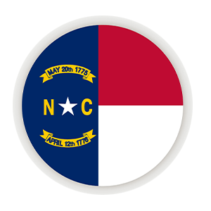 north carolina stamp