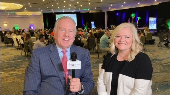 mike lyons speaking to christina nied