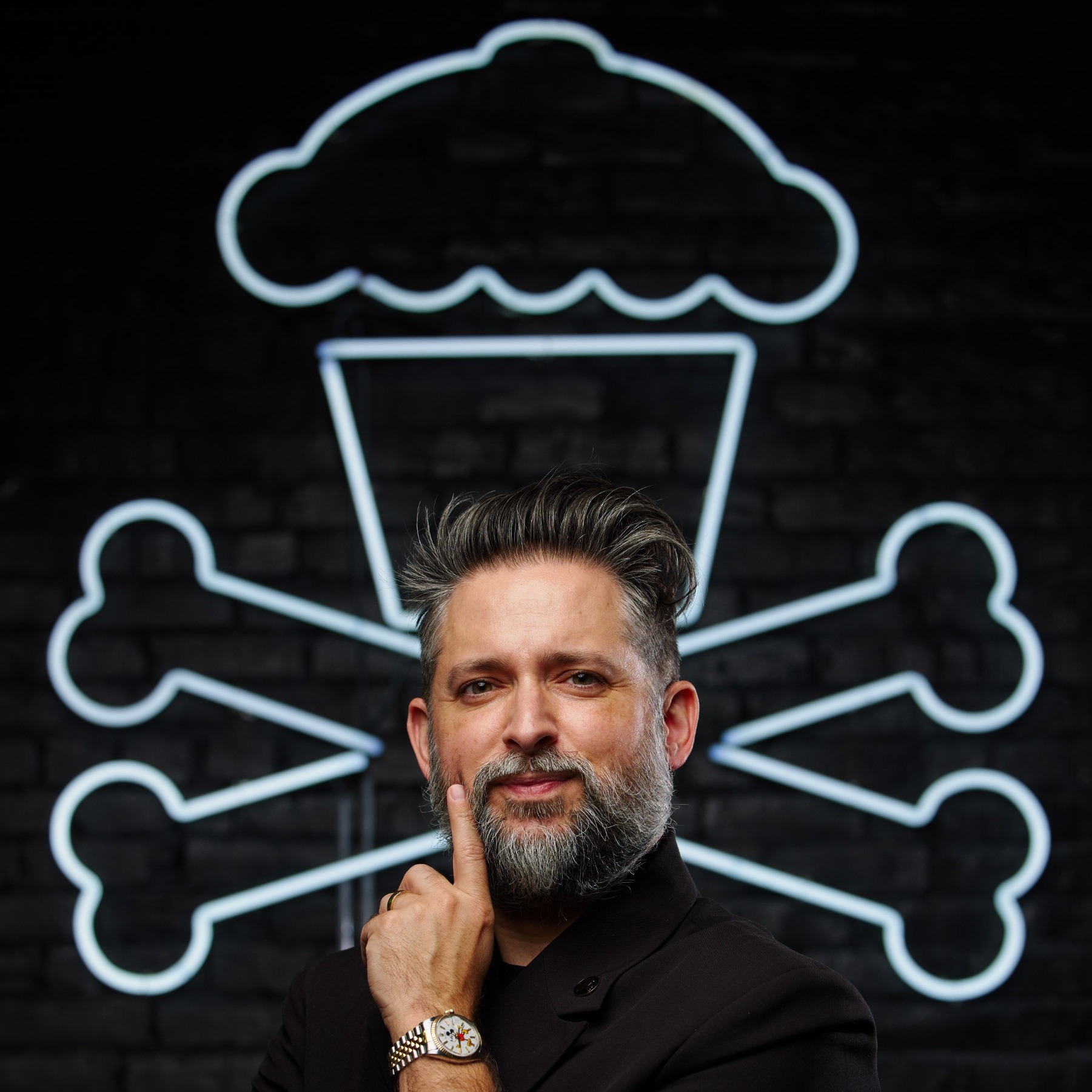 Johnny Cupcakes