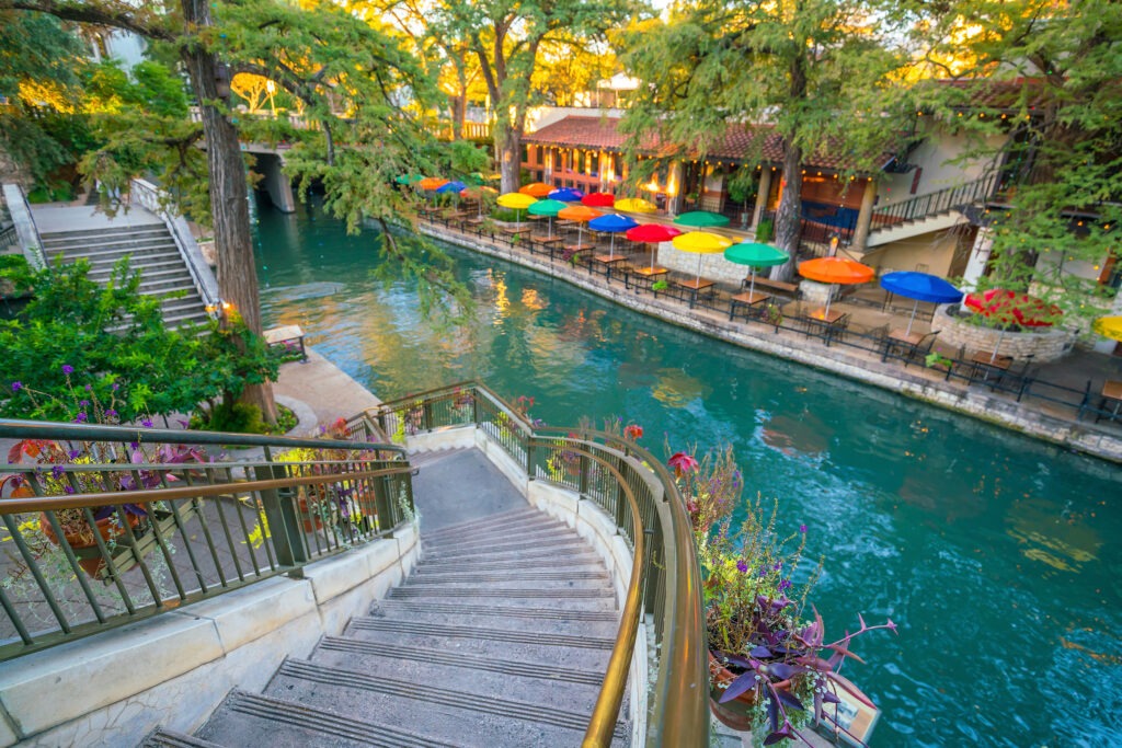 San Antonio/Austin