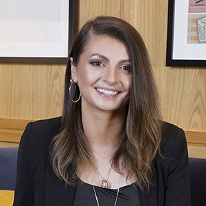 Headshot of Gia Polo