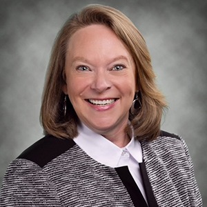 Headshot of Kimberli Krutsch