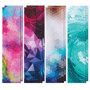 colorful strips