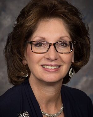 Barbara Connell CMP Fellow headshot