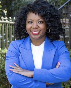 Headshot of Constance Samuels