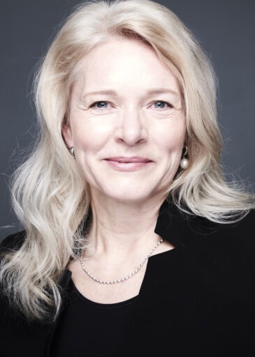 Headshot of Heike Mahmoud, CMP