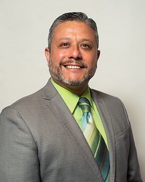 Headshot of Robert Sanchez