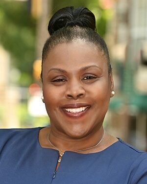 Ronda Keys CMP Fellow headshot