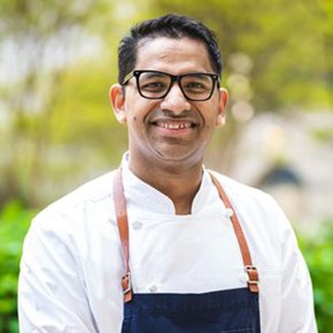 Headshot of Ashfer Biju