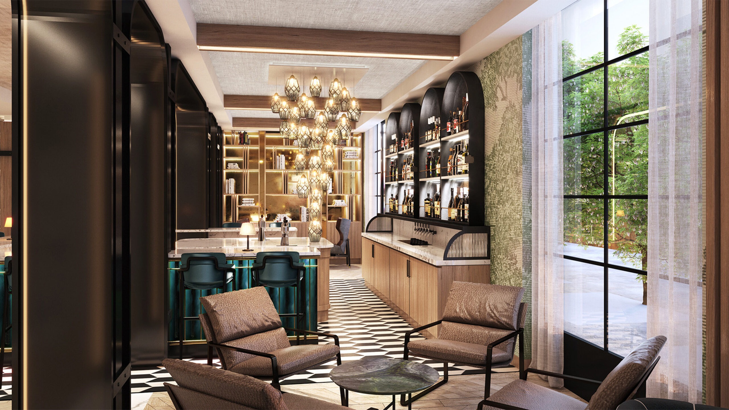 New and Renovated DoubleTree by Hilton Berlin Ku'damm