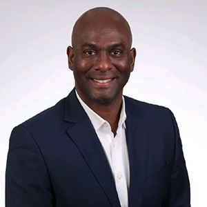Headshot of Jermaine Grant