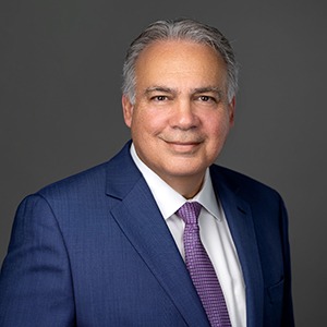 Headshot of Milton Segarra