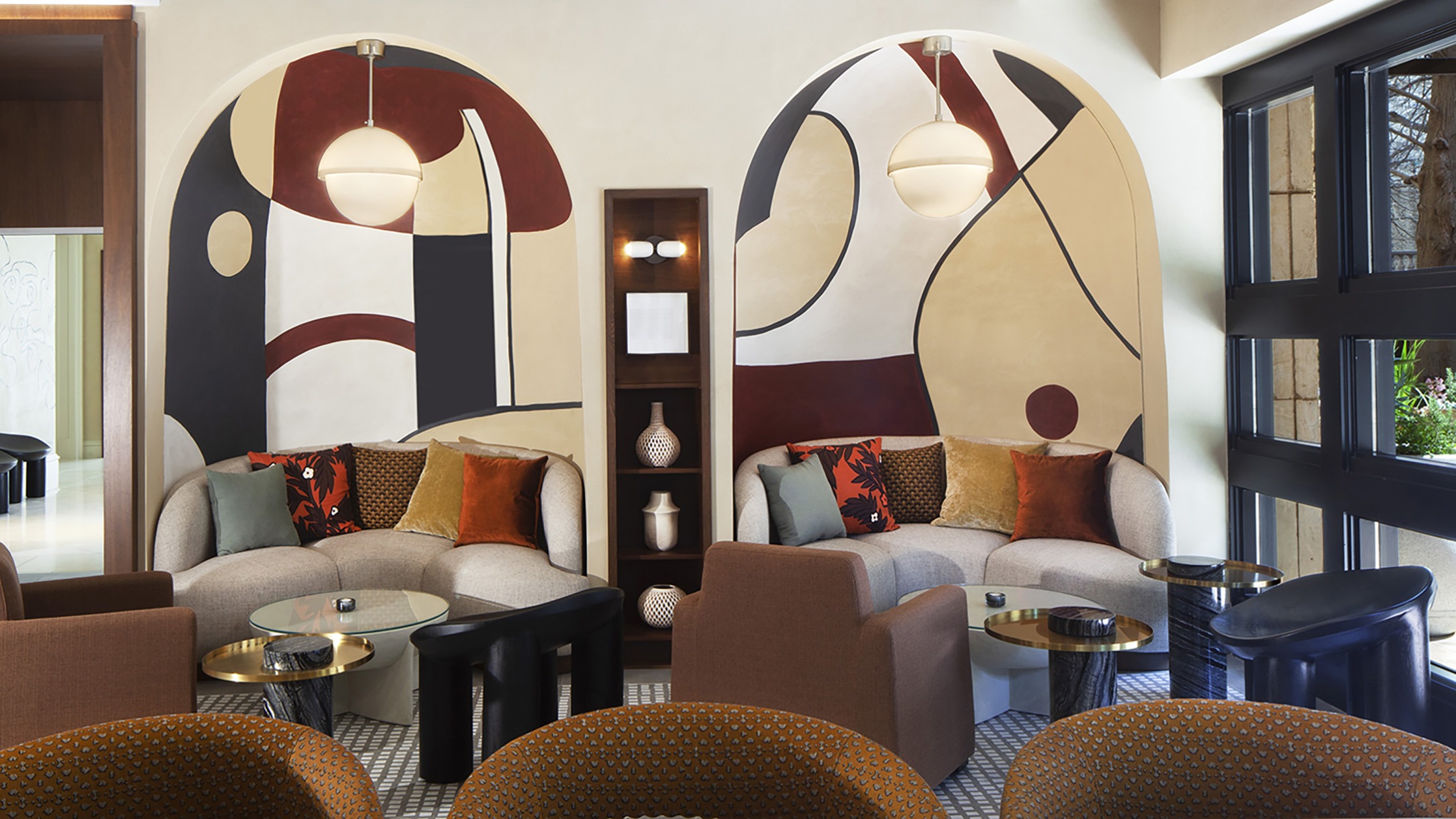 New and renovated feature image Westin Riverwalk Lounge