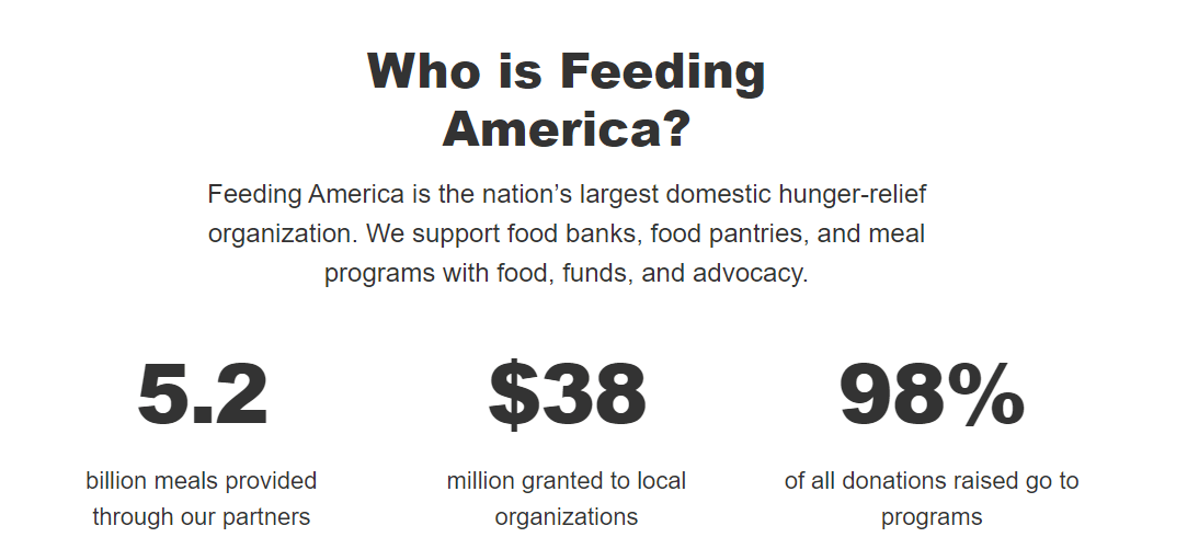 Feeding America