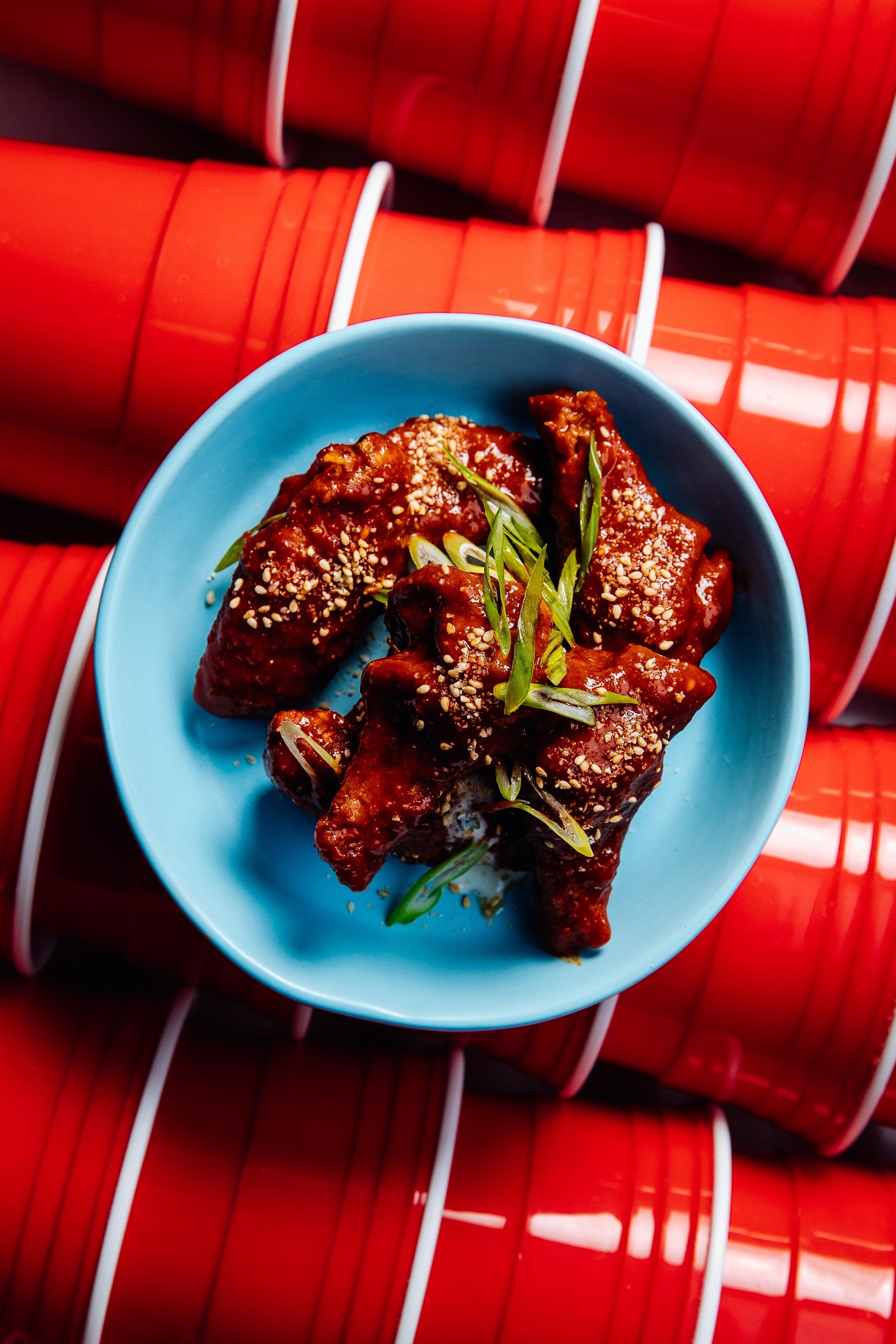 buffalo wings